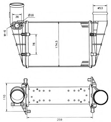  VAG A4,A6,PASSAT  -05 30127A