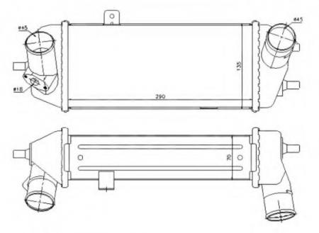   HY I20, KIA SOUL 09- 30327