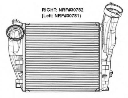  PORSCHE CAYENNE 07- 30782