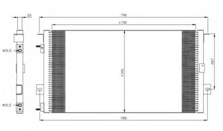  CHR VOYAGER 96- 35156