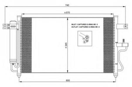  HY Accent 35427 NRF