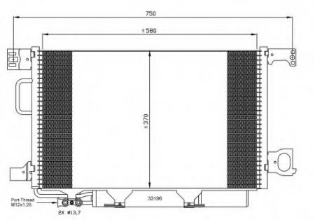  MB C-CLASS W203 04- 35623