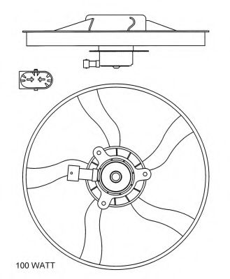    PSA XSARA PICASSO (N68) 47070