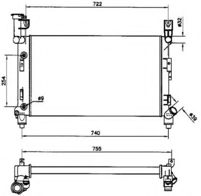    CHR VOYAGER II 90-95 50347