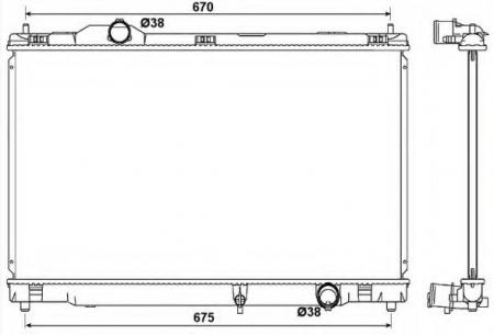  LEXUS GS 300 3.0 I 04/05- 53039