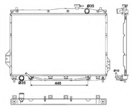   HY  IX55 08- 53050 NRF