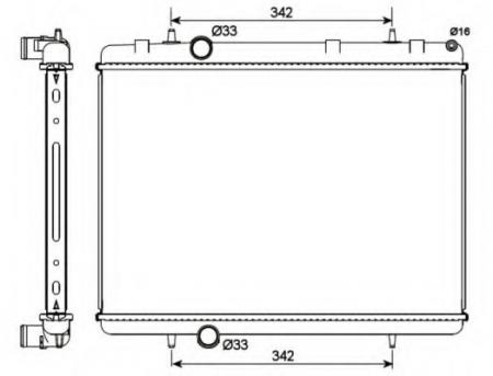  PSA PARTNER/BERLINGO 1.6HDI  05- 53112