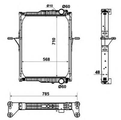  710X568X48 RVI MIDLUM 05/2006- ( ) 53432