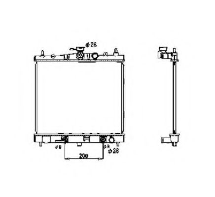  NI MICRA  AUT. 03- 53477