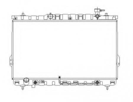    HYU SANTA FE 01-06 53646