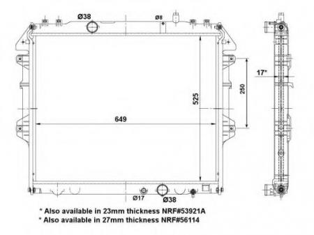  TO HILUX  05- 53921