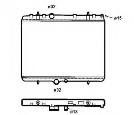    PGT 307 2.0HDI 02-06 58312