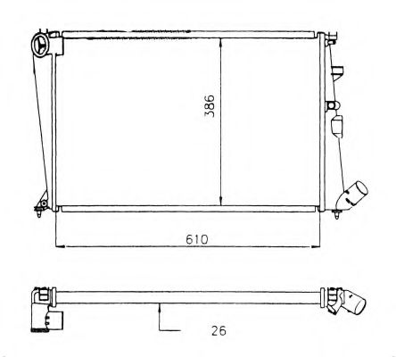     AC  CIT XANTIA 1.6-2.0I 93- 58914