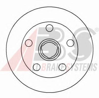   AUDI A4 1.6-2.8 (R) 94- 16329