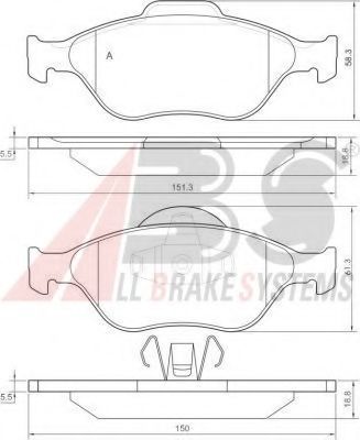   FORD FIESTA, FUSION, KA, PUMA, MAZDA 2  .. 37195