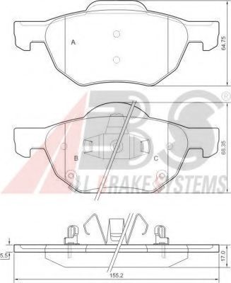   HONDA ACCORD VII 1.8, 2.0, 2.2, 2.3 98>    37359