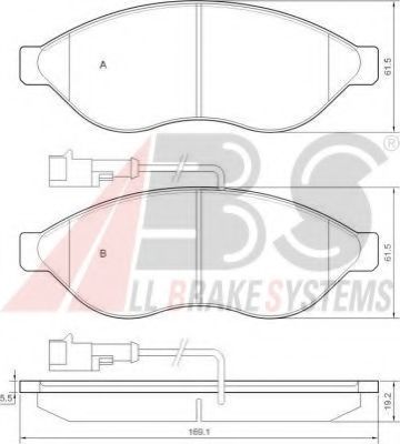  37577OE ABS