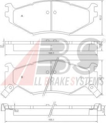    38522 ABS