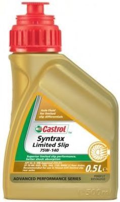    SYNTRAX LIMITED SLIP 75W-140, 0.5 21728