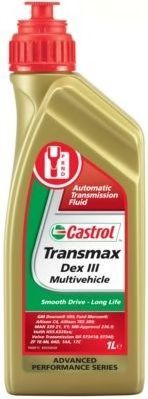  . . Transmax Dex III Multivehicle , 1 21747 CASTROL