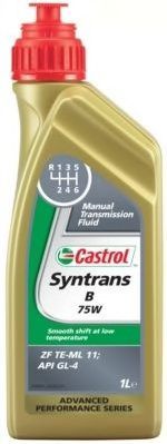   CASTROL SYNTRANS B 75W (1) 21937