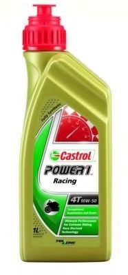   CASTROL POWER 1 RACING 4T 10W-50 (1) 55832