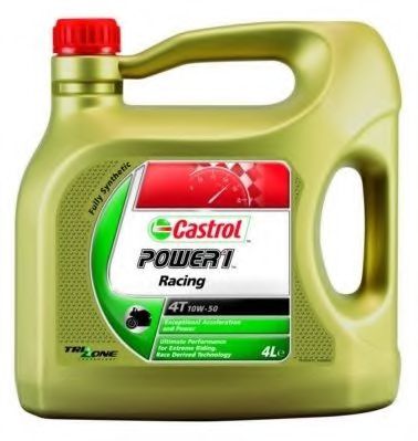 CASTROL  POWER 1 RACING 4T 10W50 (.  ) 4 58904