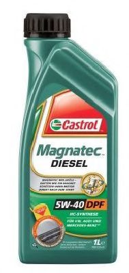   CASTROL MAGNATEC DIEZEL DPF SAE 5W40 . 1 X12. 4672810060 58777