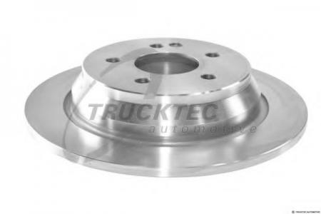 TRUCKTEC 6394230112   . DB VITO (W639) 296X10/5 MM) 0235133