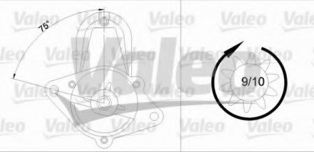  OPEL/CHEVROLET/DAEWOO 0.9 458 188