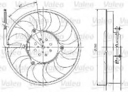    ( ) 696018 VALEO