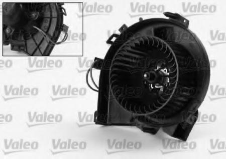 698563 (1845222) OPEL Combo/Corsa C/Tigra   698563 VALEO