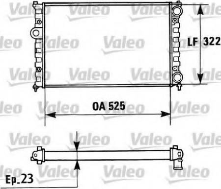  VW POLO CLASSIC 1.6/1.8 95-02 730 948