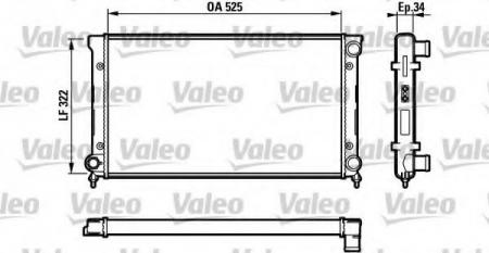   SEAT TOLEDO 731729