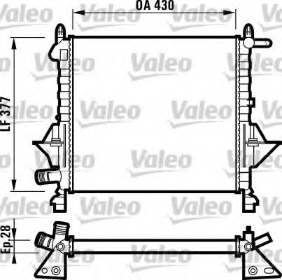  RENAULT TWINGO 1.2 96-> 732051