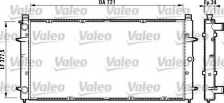  VALEO 732845