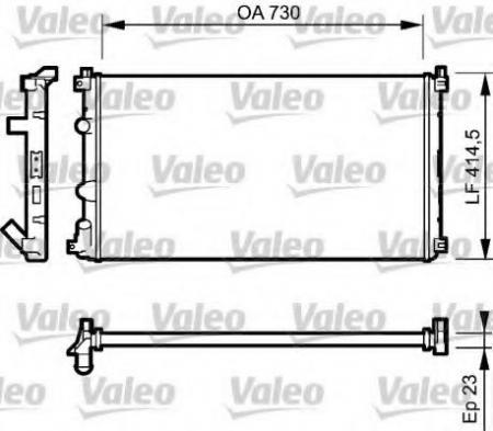    NISSAN: INTERSTAR  (X70) DCI 80 02-, INTERSTAR  (X70) DCI 80 02-OPEL: MOVANO COMBI (J9) 1.9 DTI/2.2 DTI/2.5 CDTI 98-, MOVANO C  732917