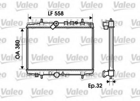    CITROEN: C5 (DC_) 2.0 16V HPI (DCRLZB)/2.2 HDI (DC4HXB, DC4HXE) 01-04, C5 BREAK (DE_) 2.0 16V HPI (DERLZB)/2.2 HDI (DE4HXB, DE4HXE) 01-04PEUGEOT 734280