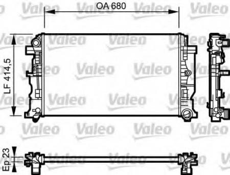    VW: CRAFTER 30-35  (2E) 2.5 TDI 06-, CRAFTER 30-50 C  /  (2E) 2.5 TDI 06-, CRAFTER 30-50  (2E) 2.5 TDI 734927