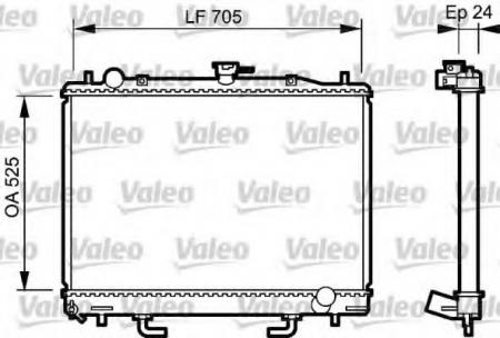  MITSUBISHI PAJERO III 3.2D 00-02 735 058