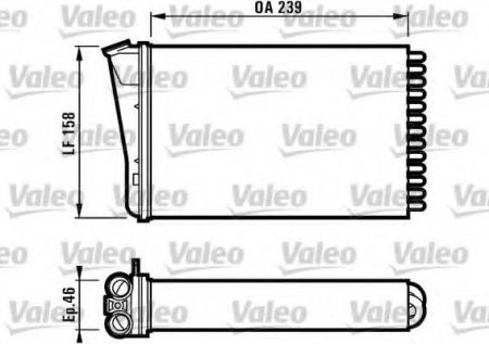  OPEL OMEGA B 812126