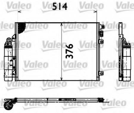  RE CLIO II  817428               VALEO