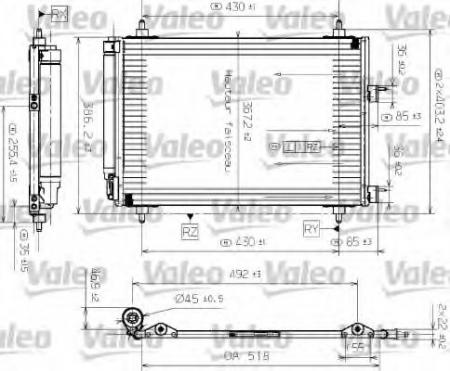   PEUGEOT: 307 (3A/C) 1.4/1.4 16V/1.4 HDI/1.6 16V/2.0 16V/2.0 HDI 110/2.0 HDI 135/2.0 HDI 90 00-, 307 BREAK (3E) 1.4/1.4 16V/1.4 HDI/1.6 16V/2.0/2. 817524