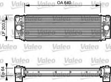 818732 2E0145804 VW CRAFTER 2.5TDI 06- 818732