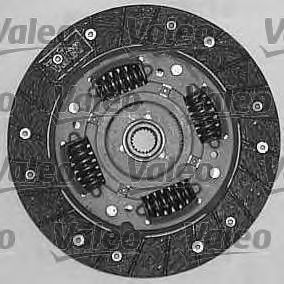   FIAT: BRAVA 98-01, BRAVO 98-01, PALIO 01-, PUNTO 99-, LANCIA: Y 00-03, YPSILON 03- 821458 VALEO