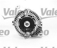  14V 110A RENAULT MEGANE VALEO 436745