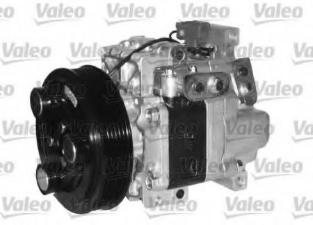   MAZDA 3, 6 813175               VALEO