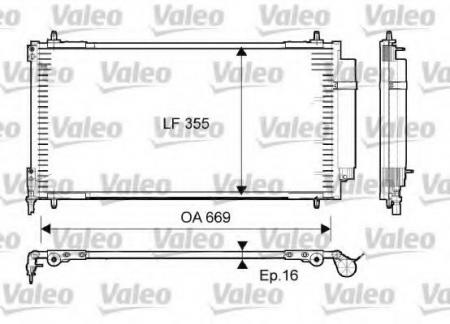 814065 (940146NS) CITROEN C8 2.2HDI / FIAT ULYSSE 814065