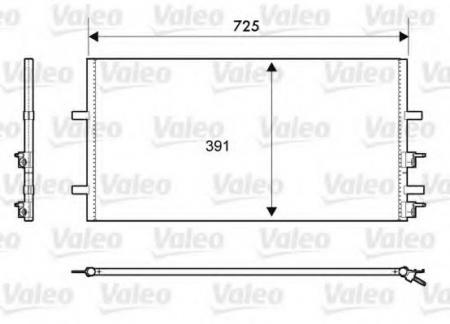 814087 (94915NS) FORD TRANSIT 06- 814087