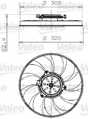    () 29 696002 VALEO